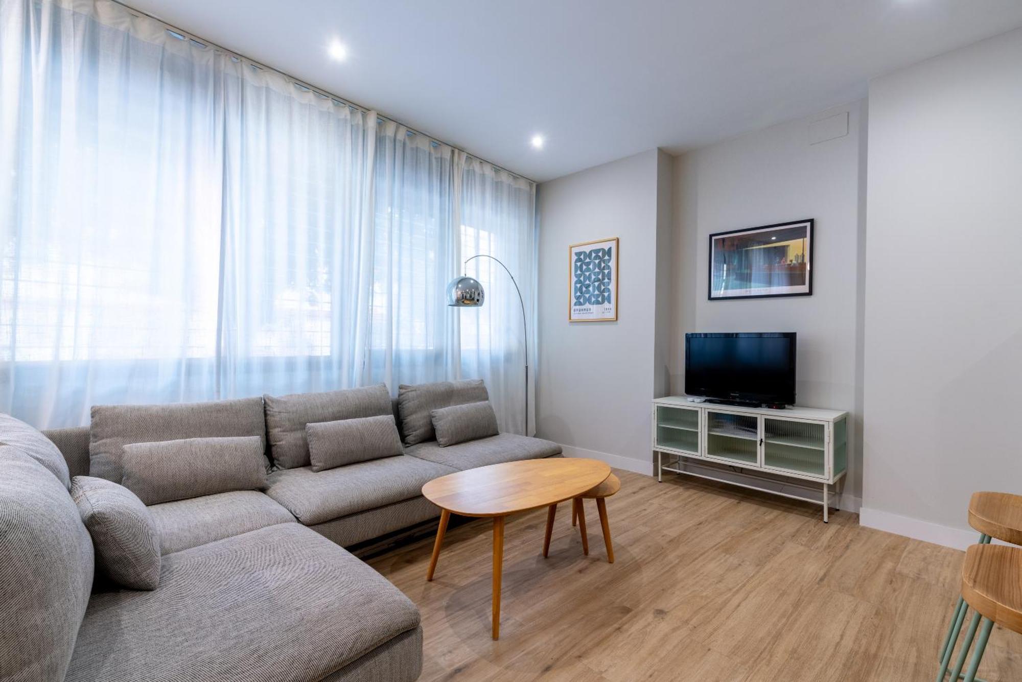 Appartement Squirrel In Triana! Sevilla