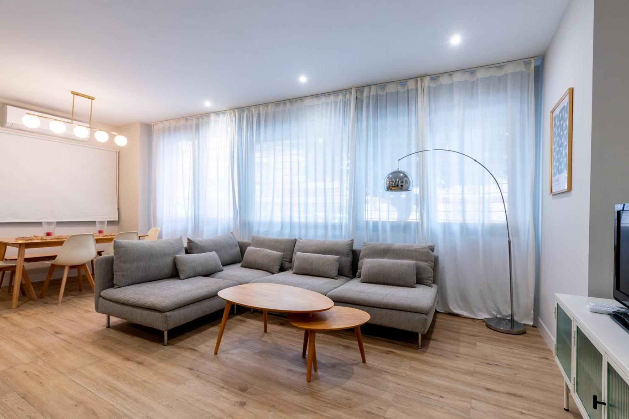 Appartement Squirrel In Triana! Sevilla